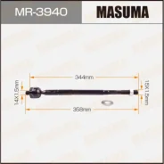 ���� ������� Masuma, ���. MR-3940 MR3940 ����