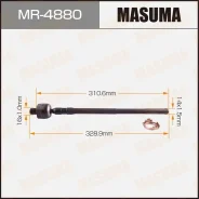 ���� ������� Masuma, ���. MR-4880 MR4880 ����