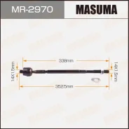���� ������� Masuma, ���. MR-2970 MR2970 ����