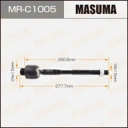 ���� ������� Masuma, ���. MR-C1005 MRC1005 ����