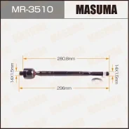 ���� ������� Masuma, ���. MR-3510 MR3510 ����