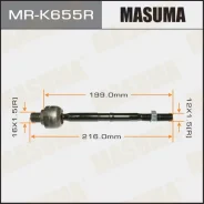 ���� ������� Masuma, ���. MR-K655R MRK655R ����