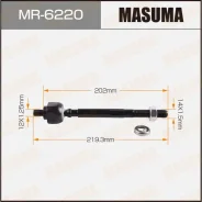 ���� ������� Masuma, ���. MR-6220 MR6220 ����