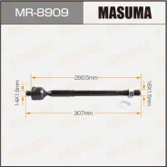 ���� ������� Masuma, ���. MR-8909 MR8909 ����