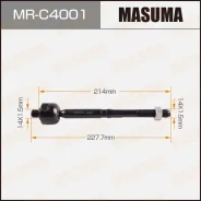 ���� ������� Masuma, ���. MR-C4001 MRC4001 ����