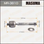 ���� ������� Masuma, ���. MR-3810 MR3810 ����