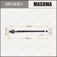 ���� ������� Masuma, ���. MR-9051 MR9051 ����