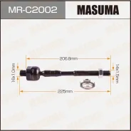 ���� ������� Masuma, ���. MR-C2002 MRC2002 ����