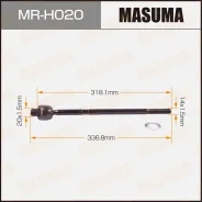 ���� ������� Masuma, ���. MR-H020 MRH020 ����