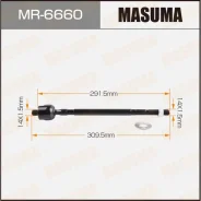 ���� ������� Masuma, ���. MR-6660 MR6660 ����