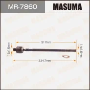 ���� ������� Masuma, ���. MR-7860 MR7860 ����