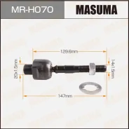 ���� ������� Masuma, ���. MR-H070 MRH070 ����