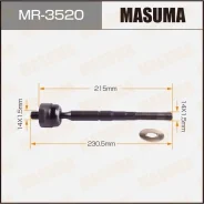 ���� ������� Masuma, ��� Toyota Estima, ���. MR-3520 MR3520 ����