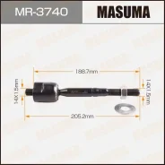���� ������� Masuma, ���. MR-3740 MR3740 ����