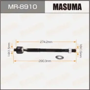 ���� ������� Masuma, ���. MR-8910 MR8910 ����
