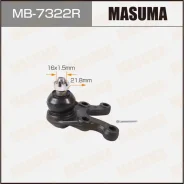 ����� ������� Masuma, ������, ���. MB-7322R MB7322R ����