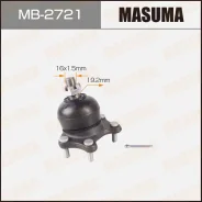 ����� ������� Masuma, ���. MB-2721 MB2721 ����