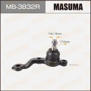 ����� ������� Masuma, ������, ���. MB-3832R MB3832R ����