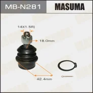 ����� ������� Masuma, ���. MB-N281 MBN281 ����