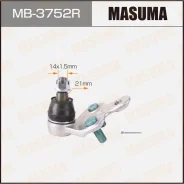 ����� ������� Masuma, ������, ���. MB-3752R MB3752R ����