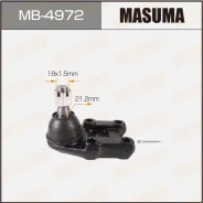 ����� ������� Masuma, ���. MB-4972 MB4972 ����