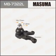 ����� ������� Masuma, �����, ���. MB-7322L MB7322L ����