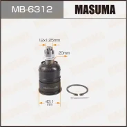 ����� ������� Masuma, ���. MB-6312 MB6312 ����