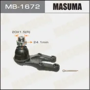 ����� ������� Masuma, ���. MB-1672 MB1672 ����