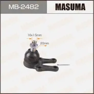 ����� ������� Masuma, ���. MB-2482 MB2482 ����