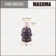 ����� ������� Masuma, ���. MB-9608 MB9608 ����