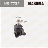 ����� ������� Masuma, ���. MB-7721 MB7721 ����