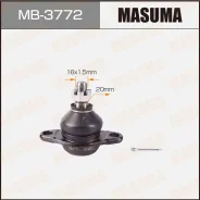 ����� ������� Masuma, ���. MB-3772 MB3772 ����