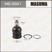 ����� ������� Masuma, ���. MB-3561 MB3561 ����