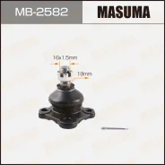 ����� ������� Masuma, ���. MB-2582 MB2582 ����