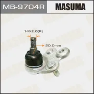 ����� ������� Masuma, ��������, ������, ��� Honda Civic, ���. MB-9704R MB9704R ����