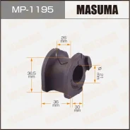 ������ ������������� Masuma, ���. MP-1195 MP1195 ����