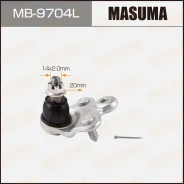 ����� ������� Masuma, ��������, ������, ��� Honda Civic, ���. MB-9704L MB9704L ����
