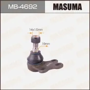 ����� ������� Masuma, ���. MB-4692 MB4692 ����