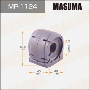 ������ ������������� Masuma, ���. MP-1124 MP1124 ����