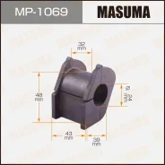 ������ ������������� Masuma, ���. MP-1069 MP1069 ����