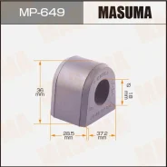 ������ ������������� Masuma, ��� Subaru Impreza, ���. MP-649 ��������� �� �������� 2 �� MP649 ����