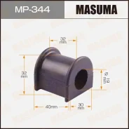 ������ ������������� Masuma, ���. MP-344 MP344 ����