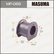 ������ ������������� Masuma, ���. MP-066 MP066 ����