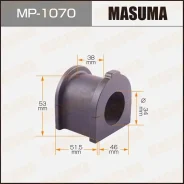 ������ ������������� Masuma, ���. MP-1070 ��������� �� �������� 2 �� MP1070 ����