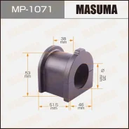 ������ ������������� Masuma, ���. MP-1071 MP1071 ����