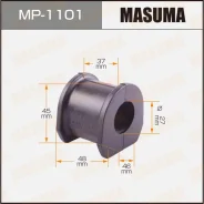 ������ ������������� Masuma, ���. MP-1101 ��������� �� �������� 2 �� MP1101 ����