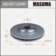 ���� ��������� Masuma, ��������, ������, ��� BMW 5-Series (F11) / 6-Series (F13), 1 ��, ���. BD-E0124R BDE0124R ����