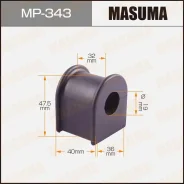 ������ ������������� Masuma, ���. MP-343 MP343 ����