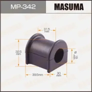 ������ ������������� Masuma, ��� Toyota RAV4, ���. MP-342 ��������� �� �������� 2 �� MP342 ����