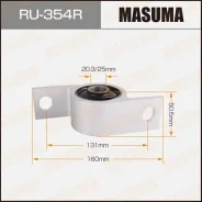 ����������� Masuma, ���. RU-354R RU354R ����